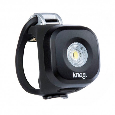 Knog Luz Trasera Estándar Negro - Envío Gratuito