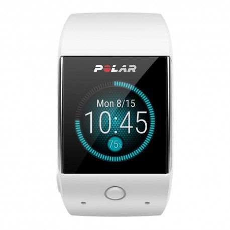 Smartwatch Polar M600 Blanco - Envío Gratuito