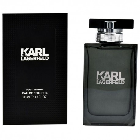 Fragancia para Caballero Karl Lagerfeld Eau de Toilette 100 ml - Envío Gratuito