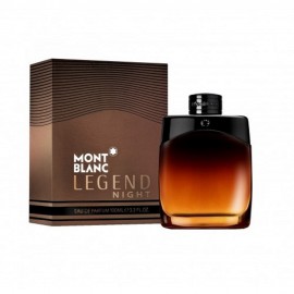 Perfume Mont Blanc Legend Night - Envío Gratuito
