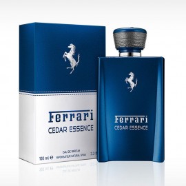 Fragancia para Caballero Ferrari Cedar Eau de Parfum 100 ml - Envío Gratuito