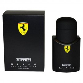 Fragancia para Caballero Ferrari Black Eau de Toilette 125 ml - Envío Gratuito