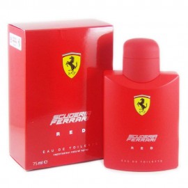 Fragancia para Caballero Ferrari Red Eau de Toilette 125 ml - Envío Gratuito