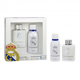 Perfume Real Madrid Av-0000038 para Caballero - Envío Gratuito