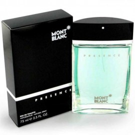 Perfume Mb Presence Edt 75ml para Caballero - Envío Gratuito