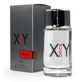 Perfume Hugo Xy Edt 100 ml para Caballero - Envío Gratuito