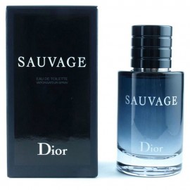 Fragancia para Caballero Christian Dior Savage Eau de Toilette 100 ml - Envío Gratuito