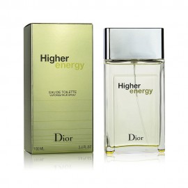 Fragancia para Caballero Christian Dior Higher Energy Eau de Toilette 100 ml - Envío Gratuito