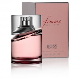 Fragancia para Dama Hugo Boss Femme Eau de Parfum 75 ml - Envío Gratuito