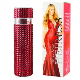 Fragancia para Dama Paris Hilton Heiress Red Eau de Parfum 100 ml - Envío Gratuito