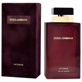 Fragancia para Dama Dolce & Gabbana Intense Eau de Parfum 100 ml - Envío Gratuito
