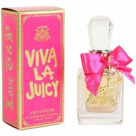 Fragancia para Dama Juicy Couture Viva La Juicy Eau de Parfum 100 ml - Envío Gratuito