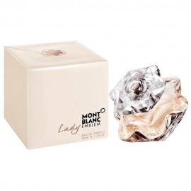 Perfume Mont Blanc Lady Emblem 75 ml - Envío Gratuito