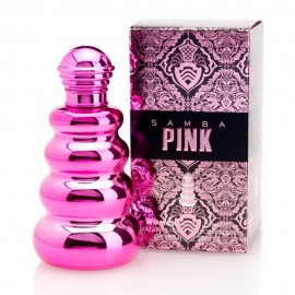 Fragancia para Dama Samba Samba Pink Eau de Toilette 100 ml - Envío Gratuito