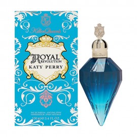 Fragancia para Dama Katy Perry Revolution Eau de Parfum 100 ml - Envío Gratuito
