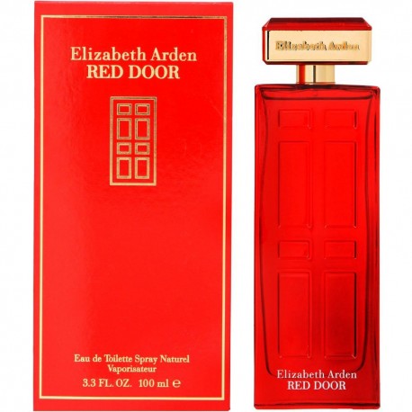 Fragancia para Dama Elizabeth Arden New Red Door 100 ml - Envío Gratuito