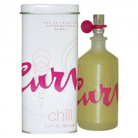 Perfume Liz Claib Curve Chill - Envío Gratuito