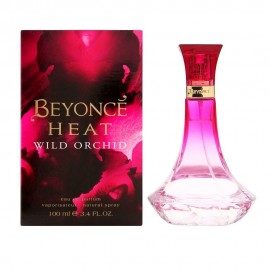 Fragancia para Dama Beyoncé Heat Wild Orchid Eau de Parfum 100 ml - Envío Gratuito