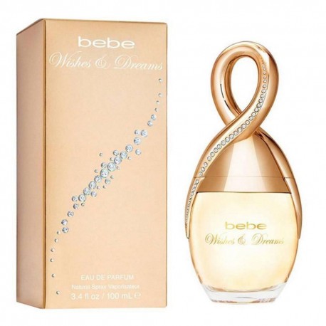 Fragancia para Dama Bebe Wishes & Dreams Eau de Parfum 100 ml - Envío Gratuito