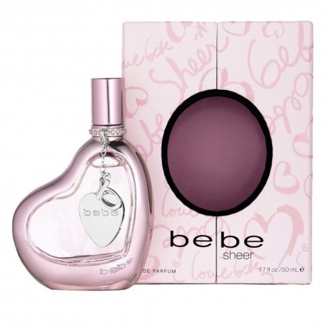 Fragancia para Dama Bebe Sheer Eau de Parfum 100 ml - Envío Gratuito