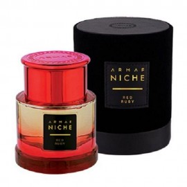 Fragancia para Dama Armaf Red Ruby Eau de Parfum 90 ml - Envío Gratuito