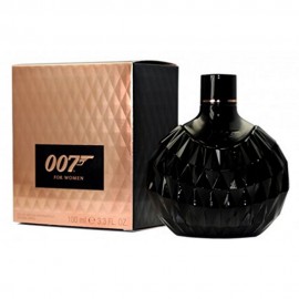 Fragancia para Dama James Bond 00007 Woman Woman Eau de Parfum 100 ml - Envío Gratuito