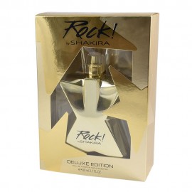 Fragancia para Dama Shakira Rock Collector Eau de Toilette 80 ml - Envío Gratuito