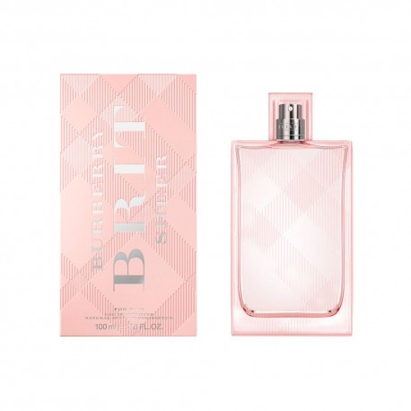 Fragancia para Dama Burberry Sheer Eau de Toilette 100 ml - Envío Gratuito