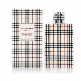 Fragancia para Dama Burberry Brit Eau de Parfum 100 ml - Envío Gratuito