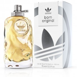 Perfume Adidas Born Orig Lui Edt 75 ml para Dama - Envío Gratuito