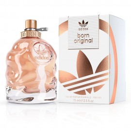 Perfume Adidas Born Orig Elle 75 ml para Dama - Envío Gratuito