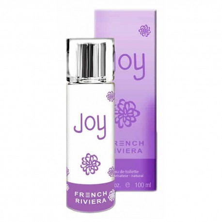 Fragancia para Dama Carlo Corinto French Riviera Joy Eau de Toilette 100 ml - Envío Gratuito