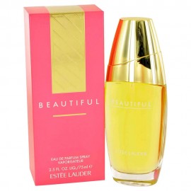 Fragancia para Dama Estee Lauder Beautiful Eau de Parfum 75 ml - Envío Gratuito