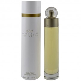 Fragancia para Dama Perry Ellis 360° Eau de Toilette 100 ml - Envío Gratuito