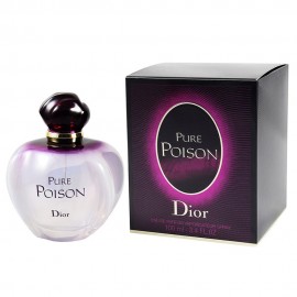 Fragancia para Dama Christian Dior Pure Poison Eau de Parfum 100 ml - Envío Gratuito