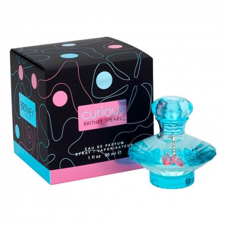 Fragancia para Dama Britney Spears Curious Eau de Parfum 100 ml - Envío Gratuito