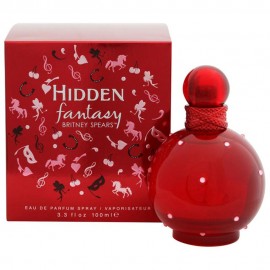 Fragancia para Dama Britney Spears Fantasy Hidden Eau de Parfum 100 ml - Envío Gratuito