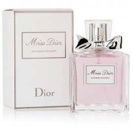 Fragancia para Dama Christian Dior Blooming Bouquet Eau de Toilette 100 ml - Envío Gratuito