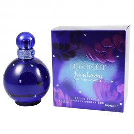 Fragancia para Dama Britney Spears Midnight Fantasy Eau de Parfum 100 ml - Envío Gratuito