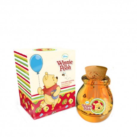 Fragancia Infantil Apple Beauty Winnie The Pooh Eau de Toilette 50 ml - Envío Gratuito