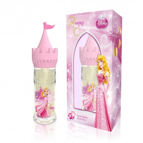 Fragancia Infantil Apple Beauty Aurora Castle Eau de Toilette 50 ml - Envío Gratuito