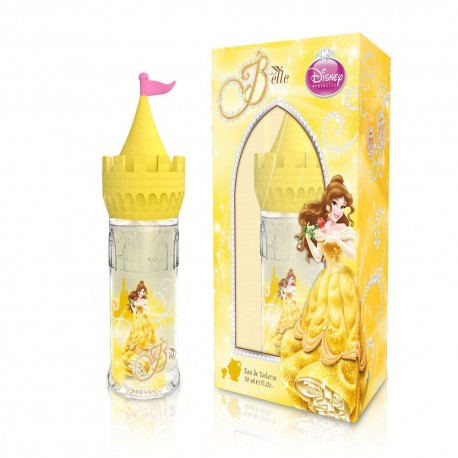 Fragancia Infantil Apple Beauty Belle Castle Eau de Toilette 50 ml - Envío Gratuito