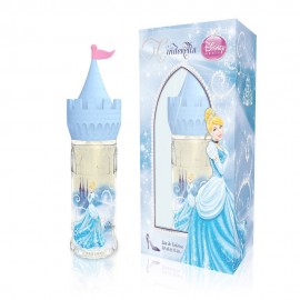 Fragancia Infantil Apple Beauty Cinderella Castle Eau de Toilette 50 ml - Envío Gratuito