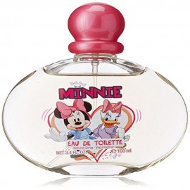 Fragancia Infantil Disney Minnie Eau de Toilette 100 ml - Envío Gratuito