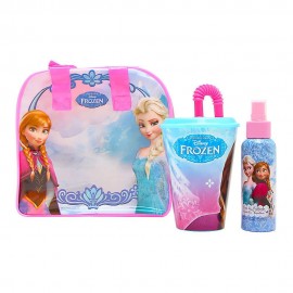 Set de Fragancia Infantil Disney Frozen Eau de Toilette 100 ml - Envío Gratuito