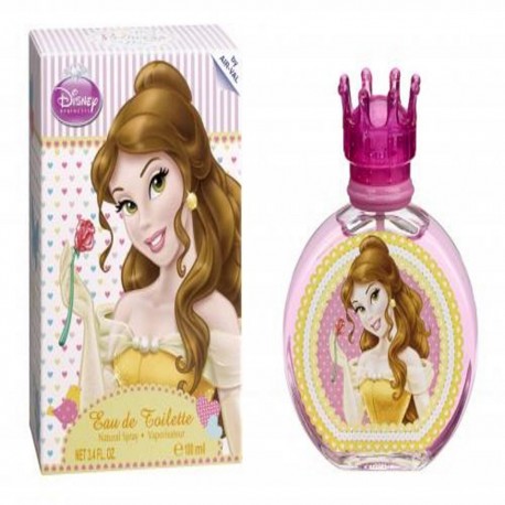 Fragancia Infantil Disney Bella Eau de Toilette 100 ml - Envío Gratuito