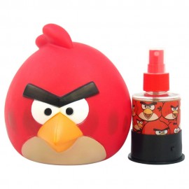 Fragancia Infantil Angry Birds Red Bird 100 ml - Envío Gratuito