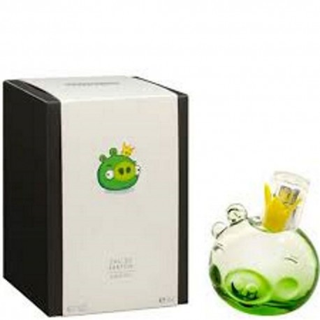 Fragancia Infantil Angry Birds King Pig Eau de Parfum 50 ml - Envío Gratuito