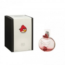 Fragancia Infantil Angry Birds Red Bird Eau de Parfum 50 ml - Envío Gratuito