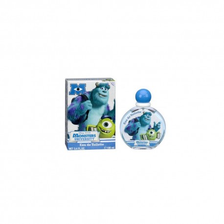 Fragancia Infantil Disney Monster University Eau de Toilette 100 ml - Envío Gratuito